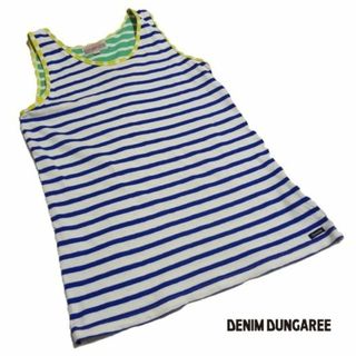 デニムダンガリー(DENIM DUNGAREE)の■DENIM DUNGAREE/デニム＆ダンガリー■160cm　タンクトップ(Tシャツ/カットソー)