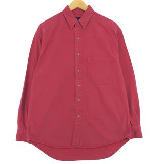 ギャップ(GAP)の古着 90年代 ギャップ GAP オールドギャップ 長袖 コットンシャツ メンズM ヴィンテージ /eaa445427(シャツ)