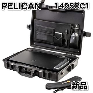 ペリカン(Pelikan)のPELICAN ハード ケース 1495CC1 16L ブラック ペリカンケース(ビジネスバッグ)