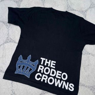 ロデオクラウンズ(RODEO CROWNS)のロデオクラウンズ  半袖ニット(Tシャツ(半袖/袖なし))