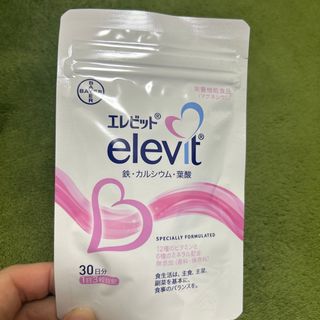 エレビット elevit パウチタイプ 90粒 (1日3粒目安 30日分)(ビタミン)