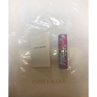 エスティローダー(Estee Lauder)の【新品未使用】限定品　エスティローダー　口紅　リップ　パームビーチシック(口紅)