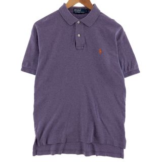 ラルフローレン(Ralph Lauren)の古着 ラルフローレン Ralph Lauren POLO by Ralph Lauren 半袖 ポロシャツ メンズS /eaa382518(ポロシャツ)