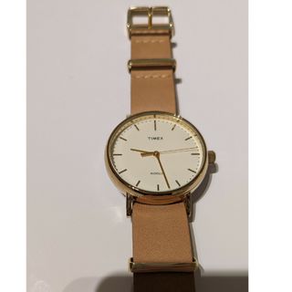 タイメックス(TIMEX)のTIMEX タイメックス フェアフィールド 美品 腕時計 ユニセックス(腕時計)