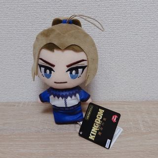 キングダム コレぬい ぬいぐるみ 運命の炎 李牧 !!