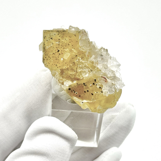 蛍石 モロッコ産 フローライト 鉱物 原石 天然石 ［SND-2851］(その他)