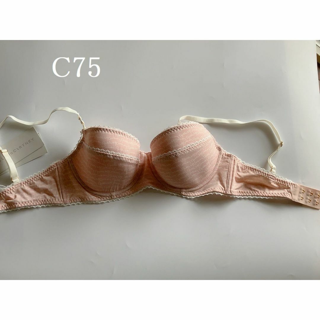 Stella McCartney - C７５☆Stella McCartney(ステラマッカートニー) 　ブラ　ピンク