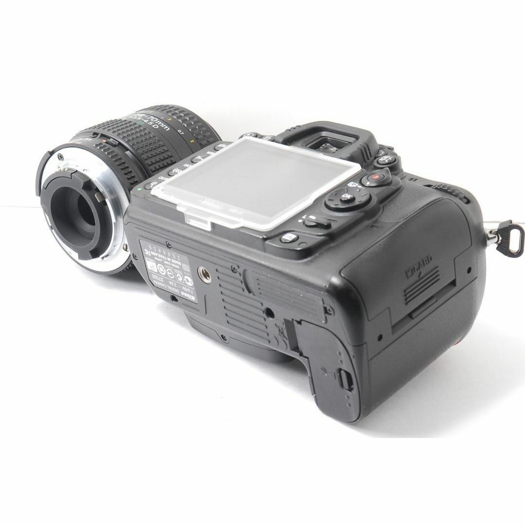 Nikon(ニコン)の❤️スマホ転送OK❤Nikon D7000❤️ハイスペック本格派一眼レフ❤ スマホ/家電/カメラのカメラ(デジタル一眼)の商品写真