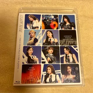 トゥワイス(TWICE)の【nntn様専用】TWICE READY TO BE DVD(K-POP/アジア)