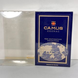 カミュ(カミュ)の【古酒】CAMUS COGNAC  サイパン(ブランデー)