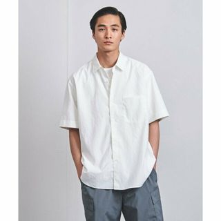 ユナイテッドアローズ(UNITED ARROWS)の【WHITE】ポリエステル ポプリン ショートスリーブ シャツ(その他)