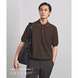 ユナイテッドアローズ(UNITED ARROWS)の【DK.BROWN】カノコ ポロシャツ COZY -ウォッシャブル-(その他)