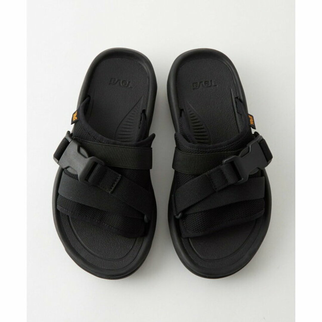 UNITED ARROWS green label relaxing(ユナイテッドアローズグリーンレーベルリラクシング)の【BLACK】<TEVA>HURRICANE VERGE SLIDE / ハリケーン バージ スライド サンダル その他のその他(その他)の商品写真