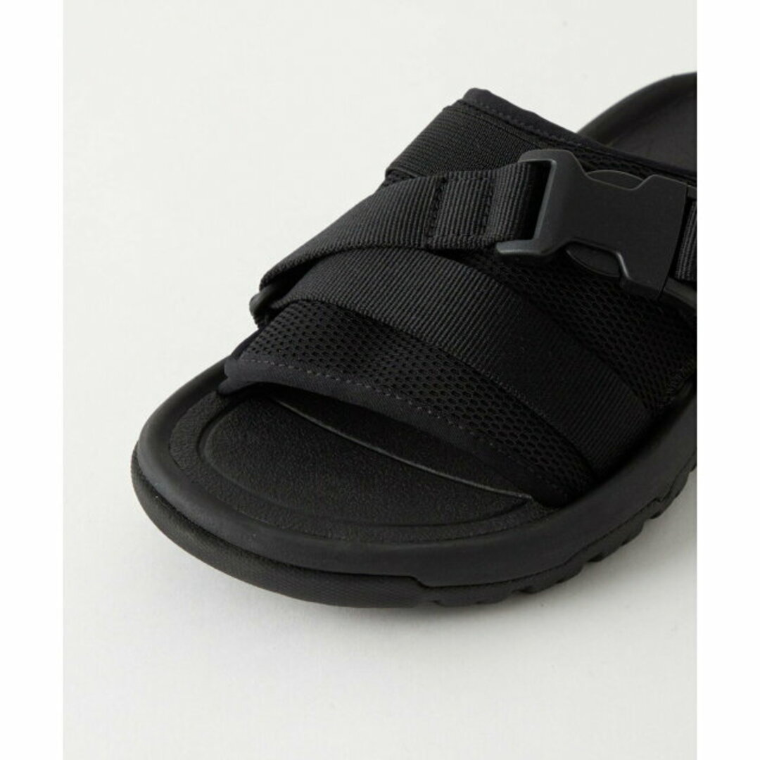 UNITED ARROWS green label relaxing(ユナイテッドアローズグリーンレーベルリラクシング)の【BLACK】<TEVA>HURRICANE VERGE SLIDE / ハリケーン バージ スライド サンダル その他のその他(その他)の商品写真