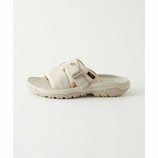 ユナイテッドアローズグリーンレーベルリラクシング(UNITED ARROWS green label relaxing)の【CREAM】<TEVA>HURRICANE VERGE SLIDE / ハリケーン バージ スライド サンダル(その他)