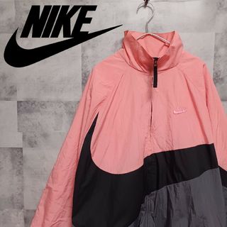 NIKE - ✨希少✨ デカスウッシュ ナイキ NIKE ウィンドブレーカー XXL スポーツ