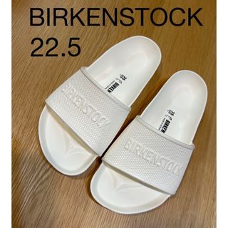 ビルケンシュトック(BIRKENSTOCK)の【新品】 ビルケンシュトック バルバドス EVA 35 22.5cm(サンダル)