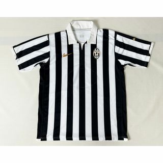 ナイキ(NIKE)の00s NIKE JUVENTUS 2006-2007 HOME SHIRT L(ウェア)