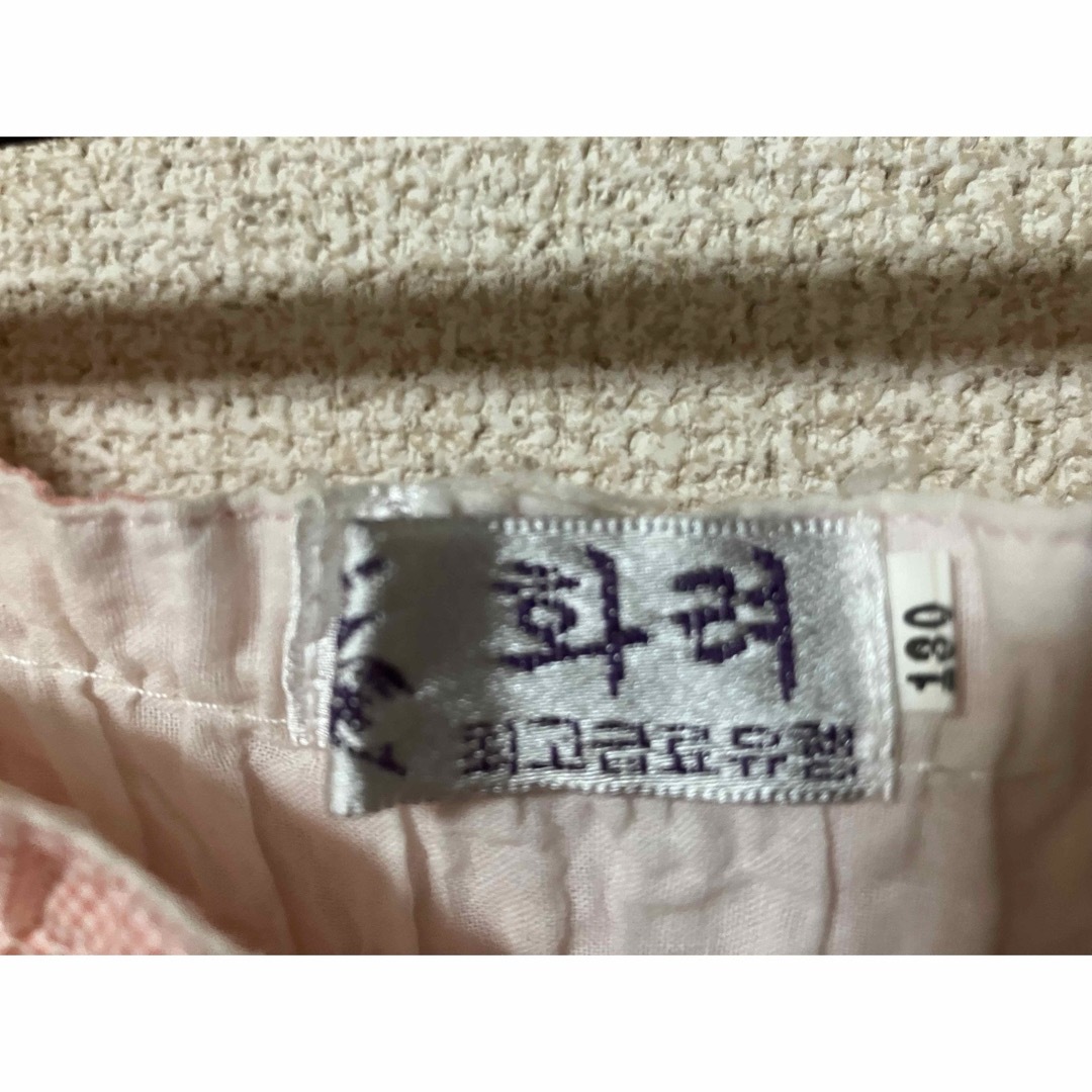 NO.360 子供ワンピース　130cm キッズ/ベビー/マタニティのキッズ服女の子用(90cm~)(ワンピース)の商品写真