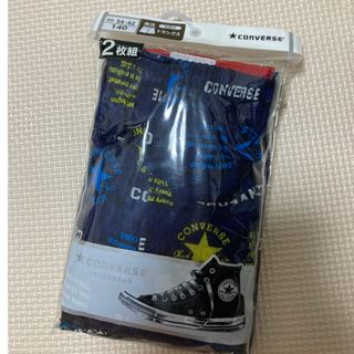 コンバース(CONVERSE)の【KIDS 140】インナー トランクス　2枚組　コンバース(下着)