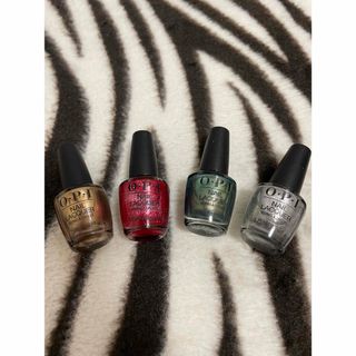 オーピーアイ(OPI)のOPI (ネイルラッカー ジュエルビーボールド コレクションHRP31)(マニキュア)