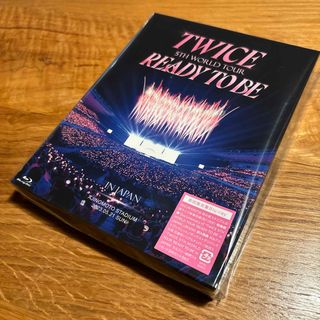 トゥワイス(TWICE)のTWICE　5TH　WORLD　TOUR’READY　TO　BE’in　JAPA(ミュージック)