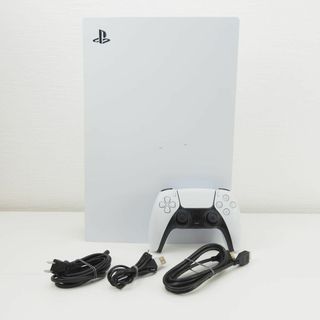 SONY PS5 本体 CFI-1100 ディスクドライブ搭載(家庭用ゲーム機本体)