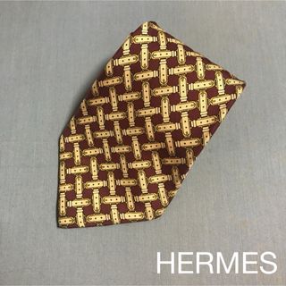 エルメス(Hermes)のHERMES ヴィンテージ ネクタイ(ネクタイ)