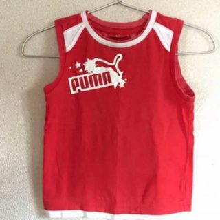 プーマ(PUMA)のPUMA プーマ  タンクトップ(Tシャツ/カットソー)