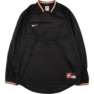 ナイキ(NIKE)の古着 90年代 ナイキ NIKE ゲームシャツ メンズL ヴィンテージ /eaa445694(Tシャツ/カットソー(半袖/袖なし))