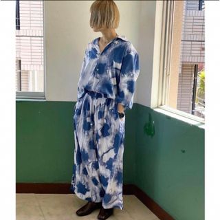 スティーブンアラン(steven alan)の美品suku home room wear☆トゥモローランド、roku(ルームウェア)