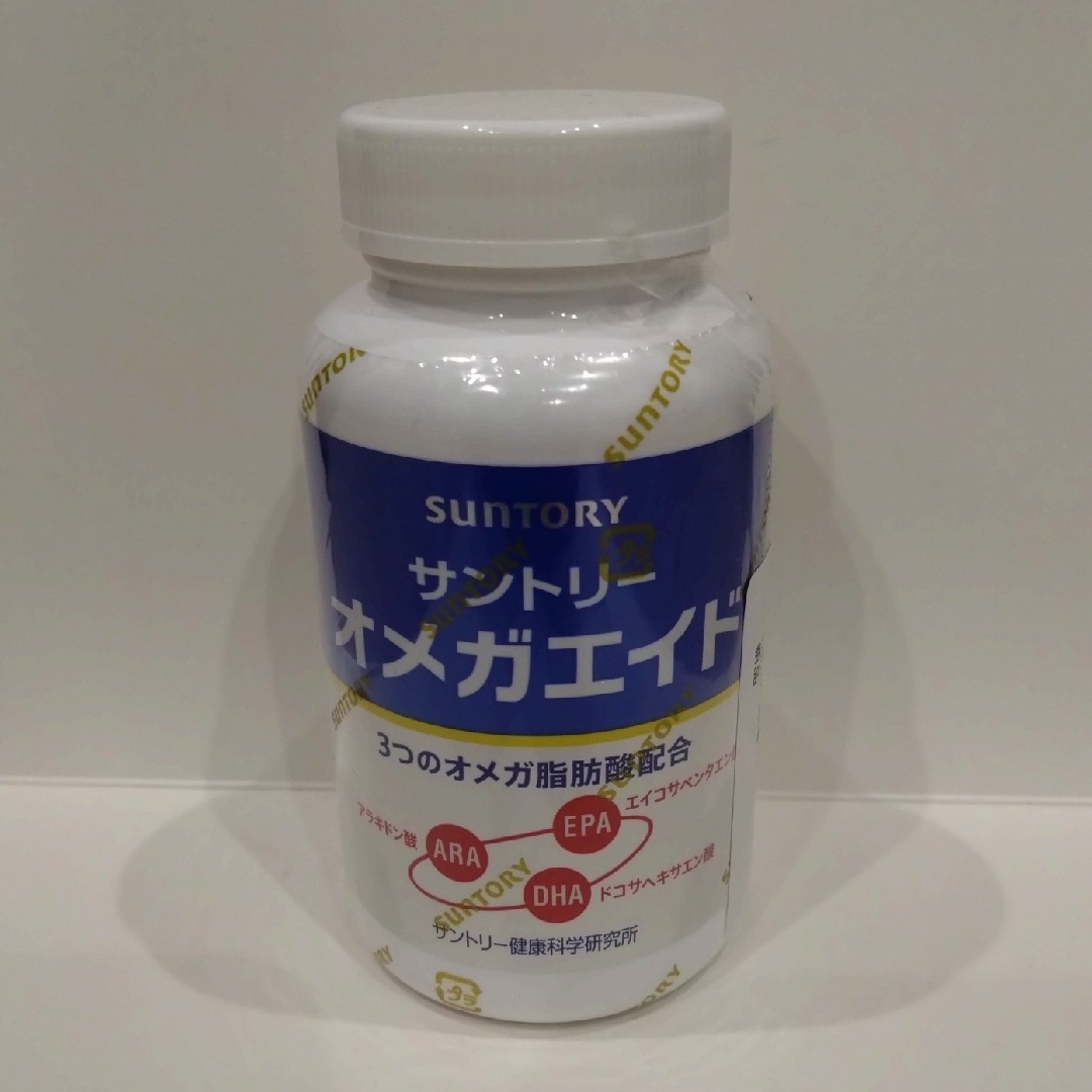 サントリー - サントリー オメガエイド 360粒の通販 by せち7110's サントリー - サントリー オメガエイド 360粒の通販 by せち7110's