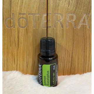 ドテラ(doTERRA)のdoTERRA ドテラ　正規品　レモンユーカリ15 ml(エッセンシャルオイル（精油）)