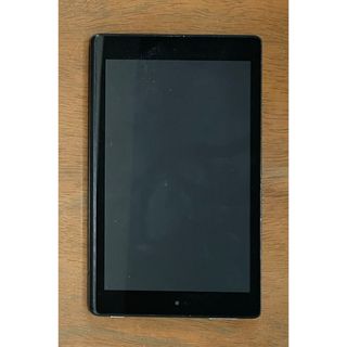 アマゾン(Amazon)のAMAZON Fire HD 8 第7世代 16GB  [SX034QT](タブレット)