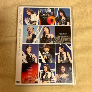 トゥワイス(TWICE)の【me様専用】TWICE READY TO BE DVD(K-POP/アジア)