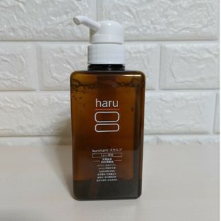 ハル(haru)のハルシャンプー　haruシャンプー 400ml　柑橘系の香り(シャンプー)