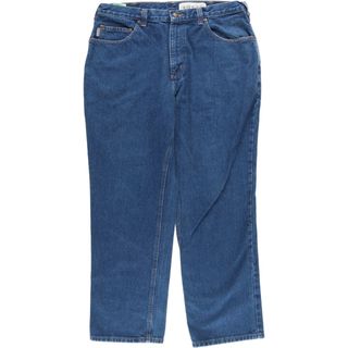 カーハート(carhartt)の古着 カーハート Carhartt RELAXED FIT テーパードデニムパンツ メンズw36 /eaa444483(デニム/ジーンズ)