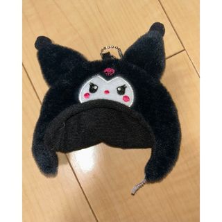 サンリオ(サンリオ)のサンリオ クロミ ぬいぐるみ　マスコット　コスチューム コスプレ　マジックテープ(ぬいぐるみ)