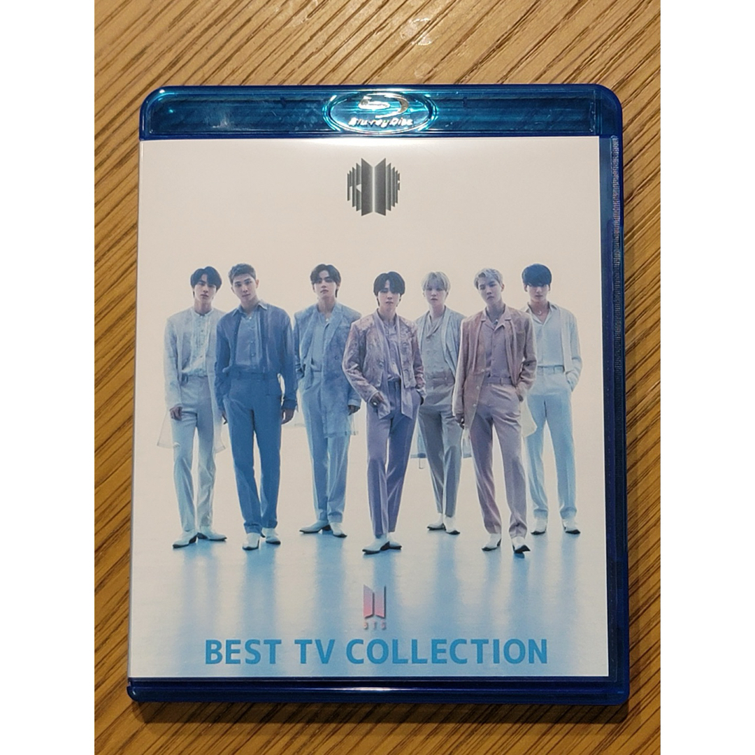 防弾少年団(BTS)(ボウダンショウネンダン)のBluｰray 防弾少年団2022 BEST TV collection エンタメ/ホビーのDVD/ブルーレイ(ミュージック)の商品写真