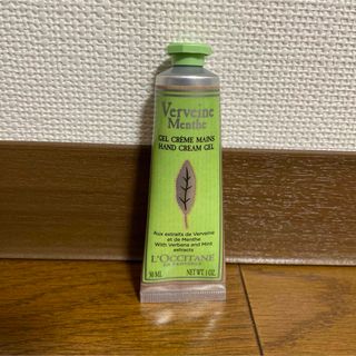 ロクシタン(L'OCCITANE)のミントヴァーベナ ソルベハンドクリーム /(ハンドクリーム)