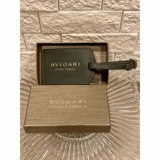 ブルガリ(BVLGARI)のBVLGARI ラゲージタグ(旅行用品)