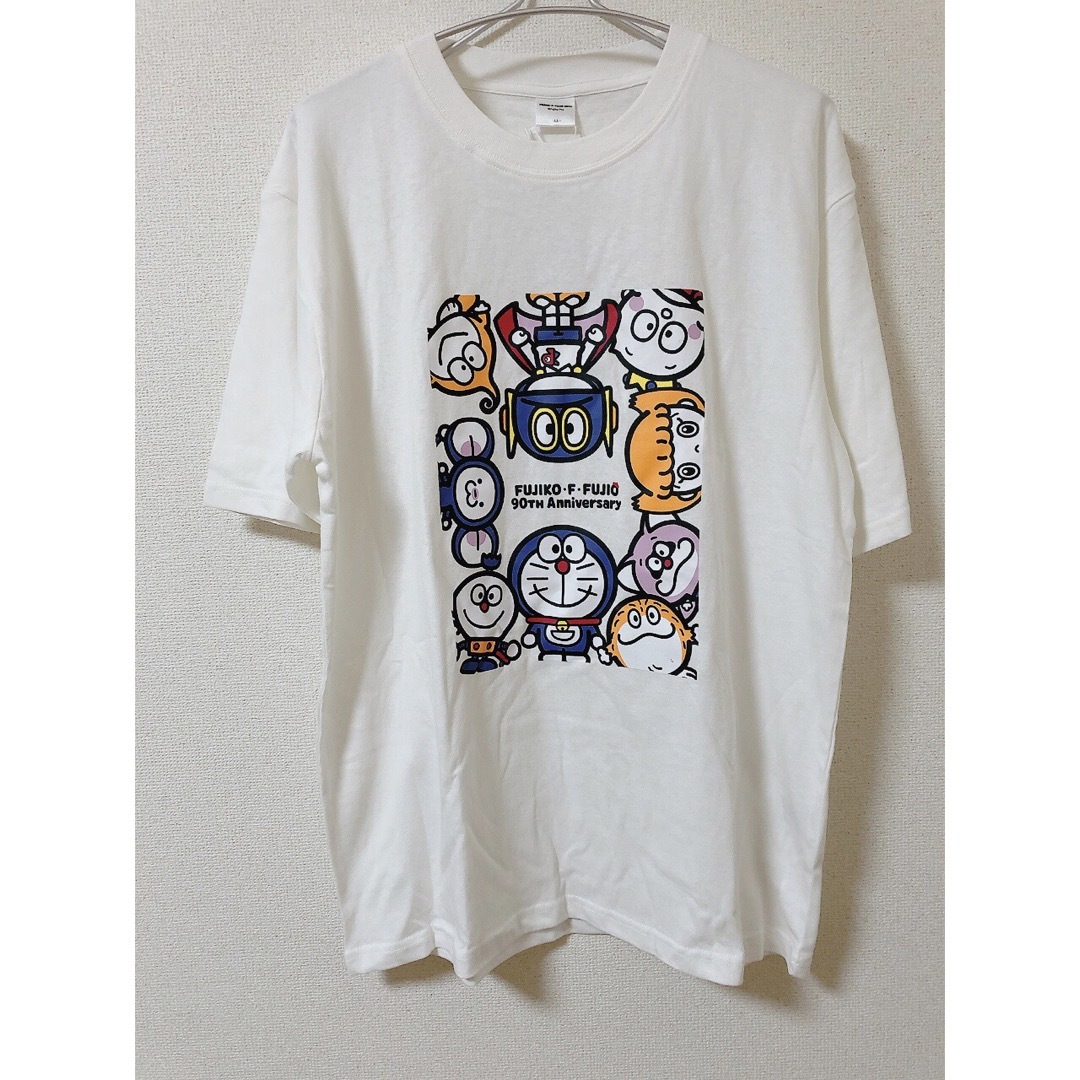 藤子・F・不二雄　Tシャツ　半袖　LLサイズ メンズのトップス(Tシャツ/カットソー(半袖/袖なし))の商品写真