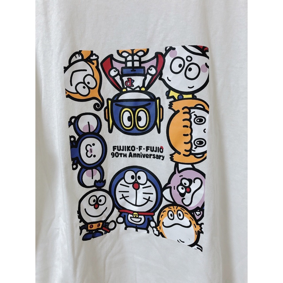 藤子・F・不二雄　Tシャツ　半袖　LLサイズ メンズのトップス(Tシャツ/カットソー(半袖/袖なし))の商品写真