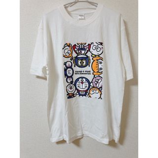 藤子・F・不二雄　Tシャツ　半袖　LLサイズ(Tシャツ/カットソー(半袖/袖なし))