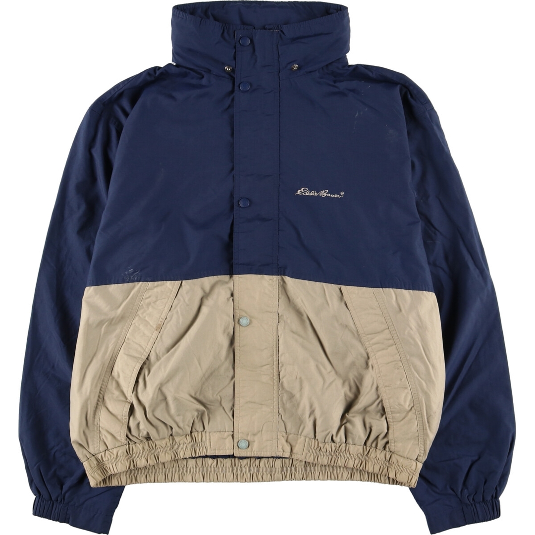 Eddie Bauer(エディーバウアー)の古着 00年代 エディーバウアー Eddie Bauer マウンテンジャケット シェルジャケット メンズXL /eaa422352 メンズのジャケット/アウター(マウンテンパーカー)の商品写真