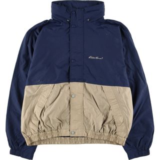 エディーバウアー(Eddie Bauer)の古着 00年代 エディーバウアー Eddie Bauer マウンテンジャケット シェルジャケット メンズXL /eaa422352(マウンテンパーカー)