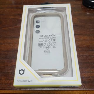 iFace IFACE REFLECTION キョウカガラスクリア G(モバイルケース/カバー)