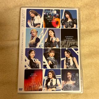 トゥワイス(TWICE)のTWICE 5th world tour READY TO BE DVD 1(K-POP/アジア)