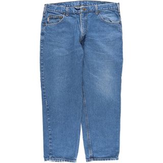 カーハート(carhartt)の古着 カーハート Carhartt RELAXED FIT テーパードデニムパンツ メンズw37 /eaa444481(デニム/ジーンズ)