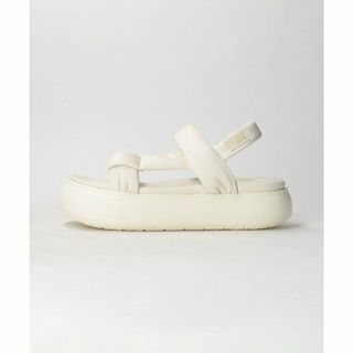 ユナイテッドアローズグリーンレーベルリラクシング(UNITED ARROWS green label relaxing)の【OFF WHITE】<PUMA> マユ サマー サンダル / MAYU(スニーカー)